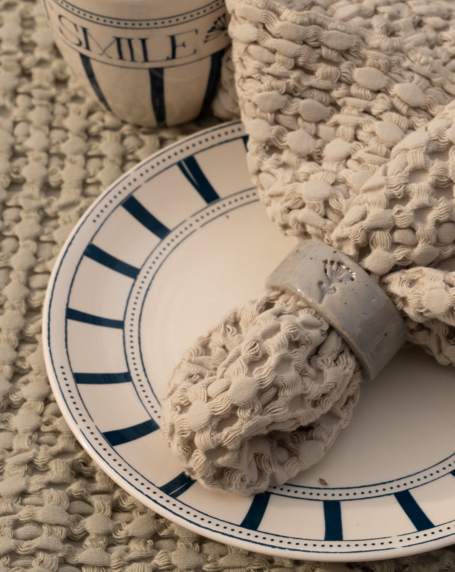 Große Teller (4er-Set)