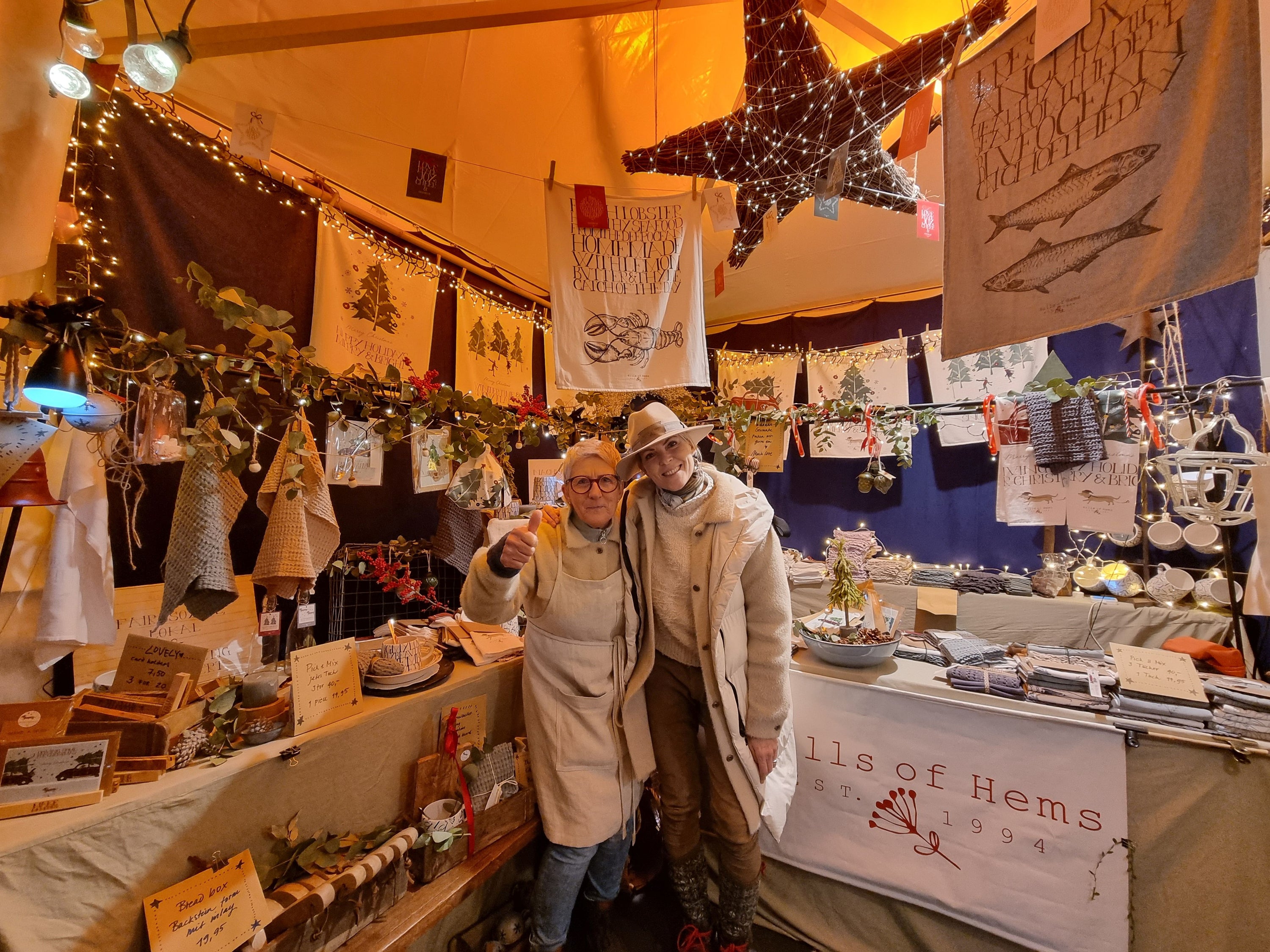 Besuchen Sie Uns am Schwetzinger Weihnachtsmarkt