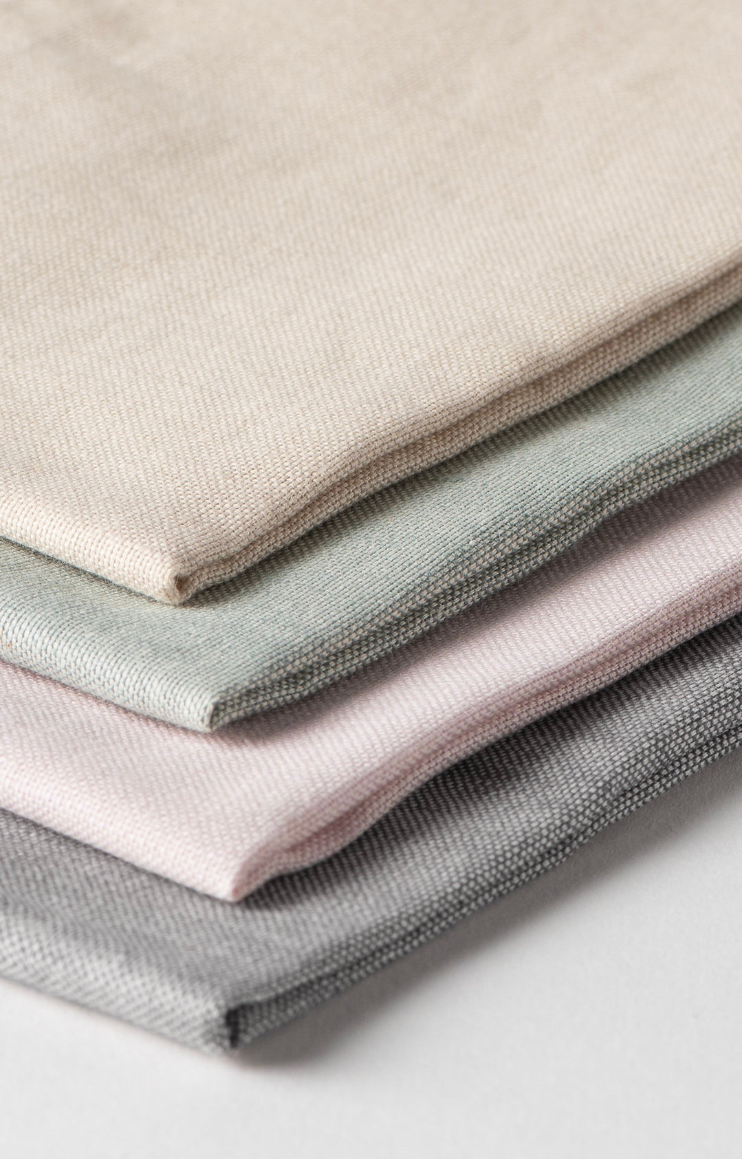 Leinen-Servietten (2er-Set)