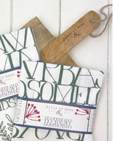 Geschirrtuch Rosemary - Hills of Hems