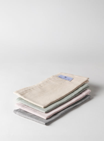 Leinen-Servietten (2er-Set)