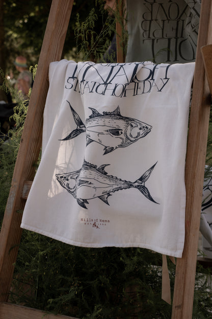 Geschirrtuch Tuna