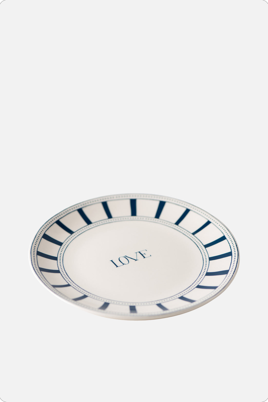 Große Teller (4er-Set)