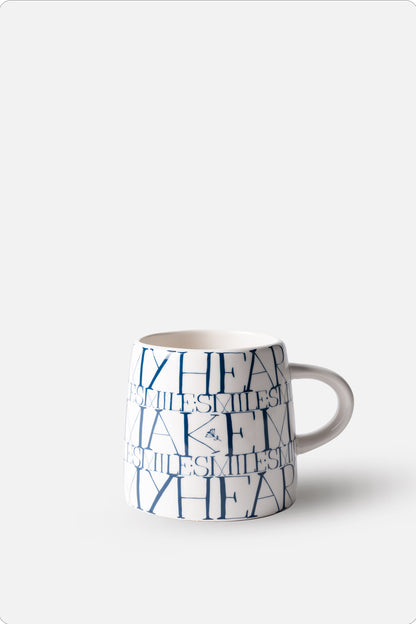 You make my heart smile Tasse