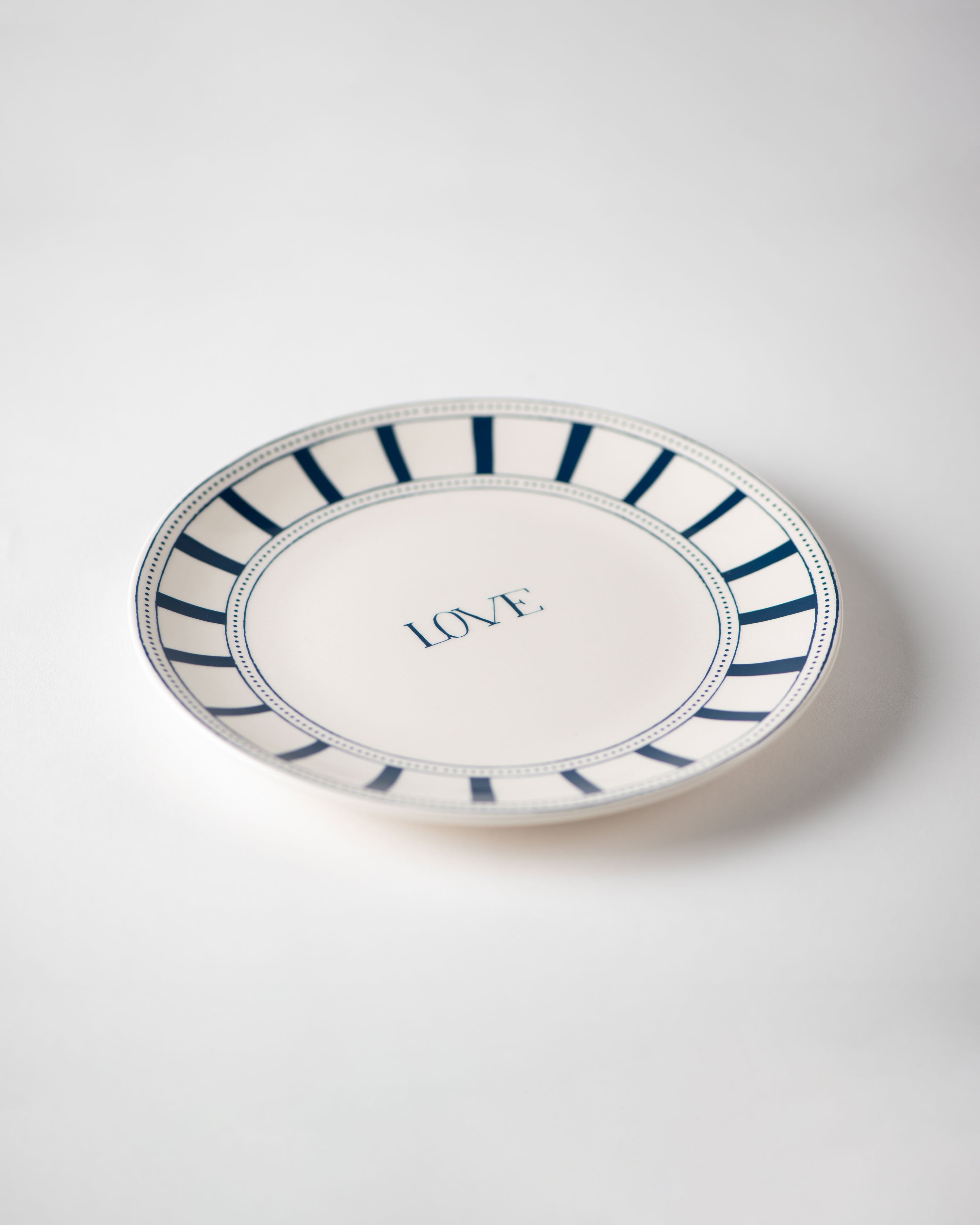 Große Teller (4er-Set)