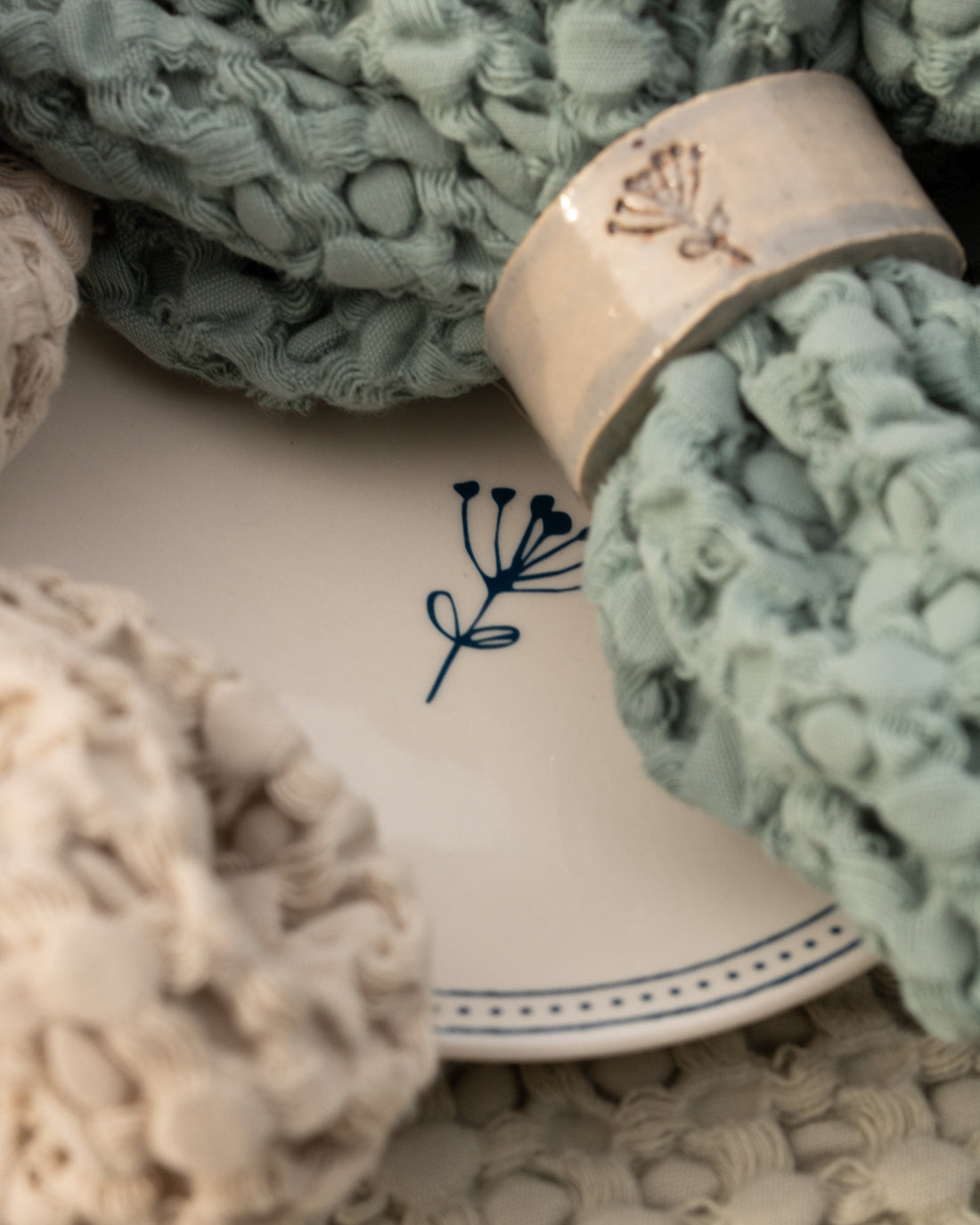 Kleine Teller (4er Set)