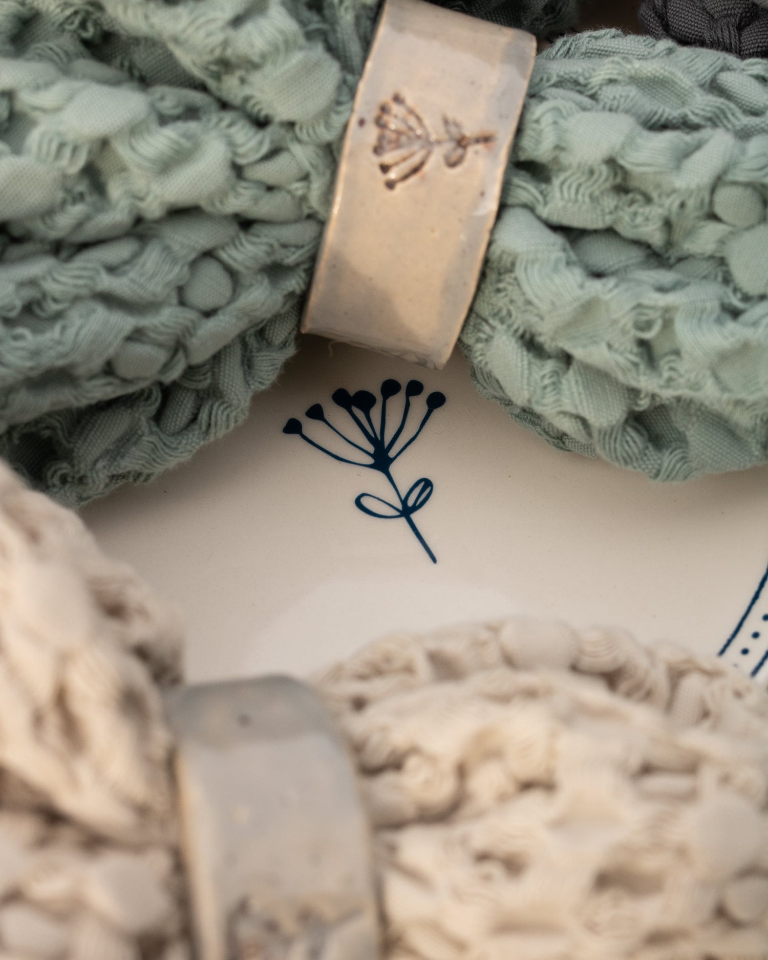 Kleine Teller (4er Set)