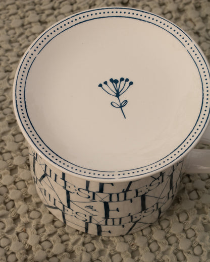 Kleine Teller (4er Set)