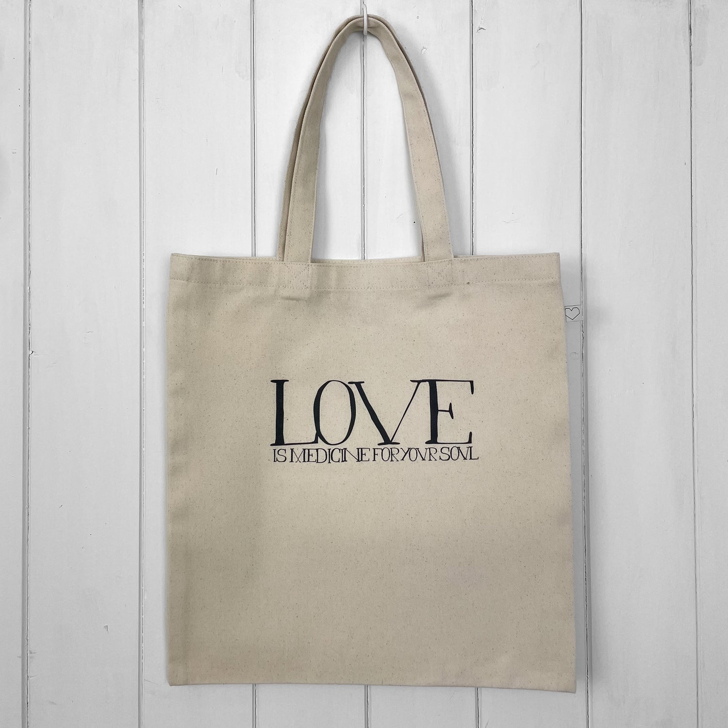 Handmade Love Bag